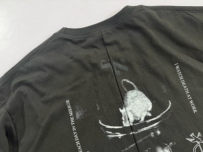 Enfants Riches Déprimés Maxfield Exclusive "The Maestro Hates Photographers" Long Sleeve
