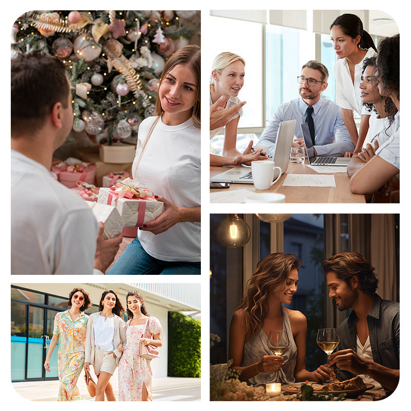 🥰 limited-time price offer 🥰Mid-length trench coat with denim-jeans seams - Seldom Seen Styles