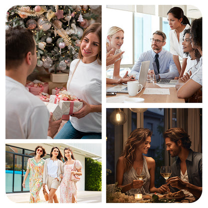 🥰 limited-time price offer 🥰Mid-length trench coat with denim-jeans seams - Seldom Seen Styles