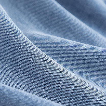 🥰 limited-time price offer 🥰Mid-length trench coat with denim-jeans seams - Seldom Seen Styles