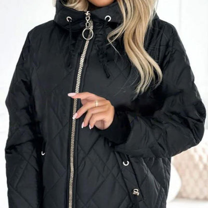 Helena | Stylish warm winter parka