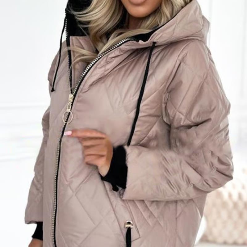 Helena | Stylish warm winter parka - Seldom Seen Styles