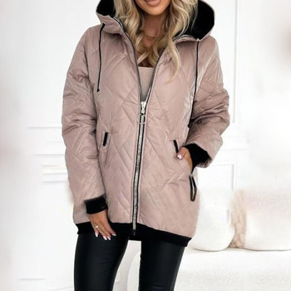 Helena | Stylish warm winter parka