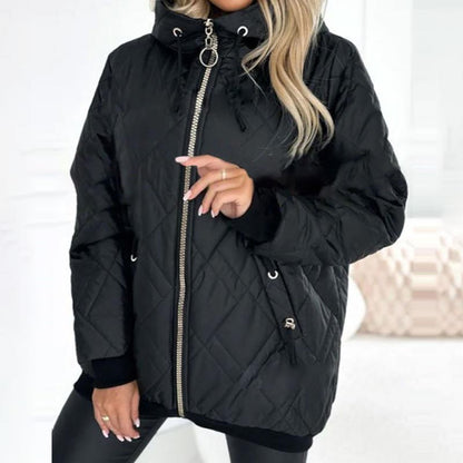 Helena | Stylish warm winter parka
