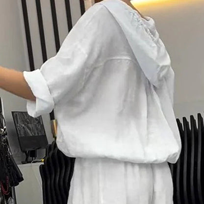 Women's Casual Top & Pants 2-Piece Set