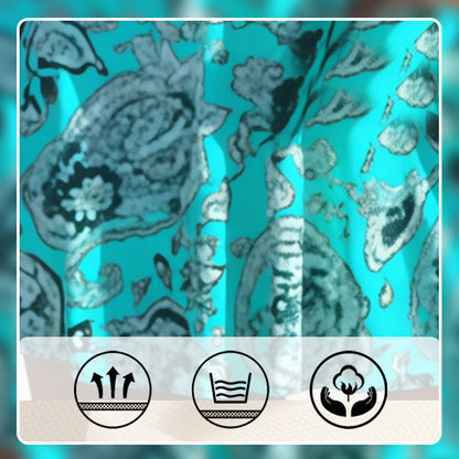 Removable swimsuit, with a shirt and furry shorts