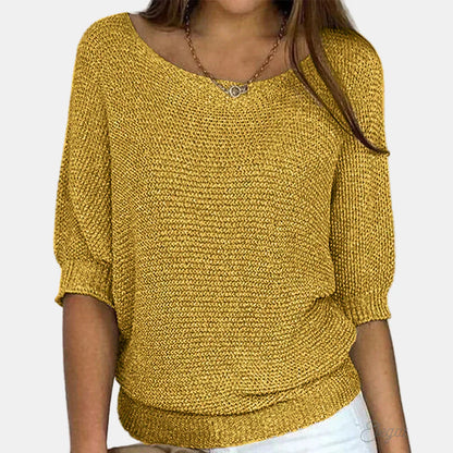 Harper | Stylish Knitted Sweater
