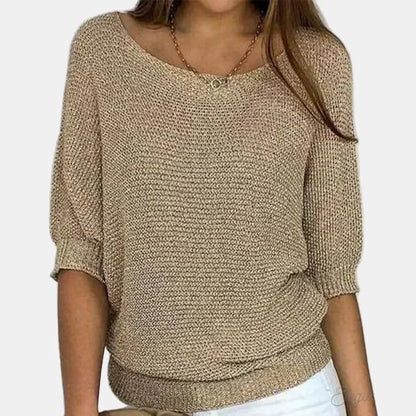 Harper | Stylish Knitted Sweater