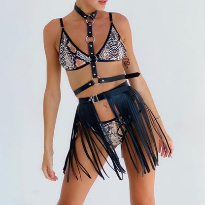 Lingerie Sans Crier Gare