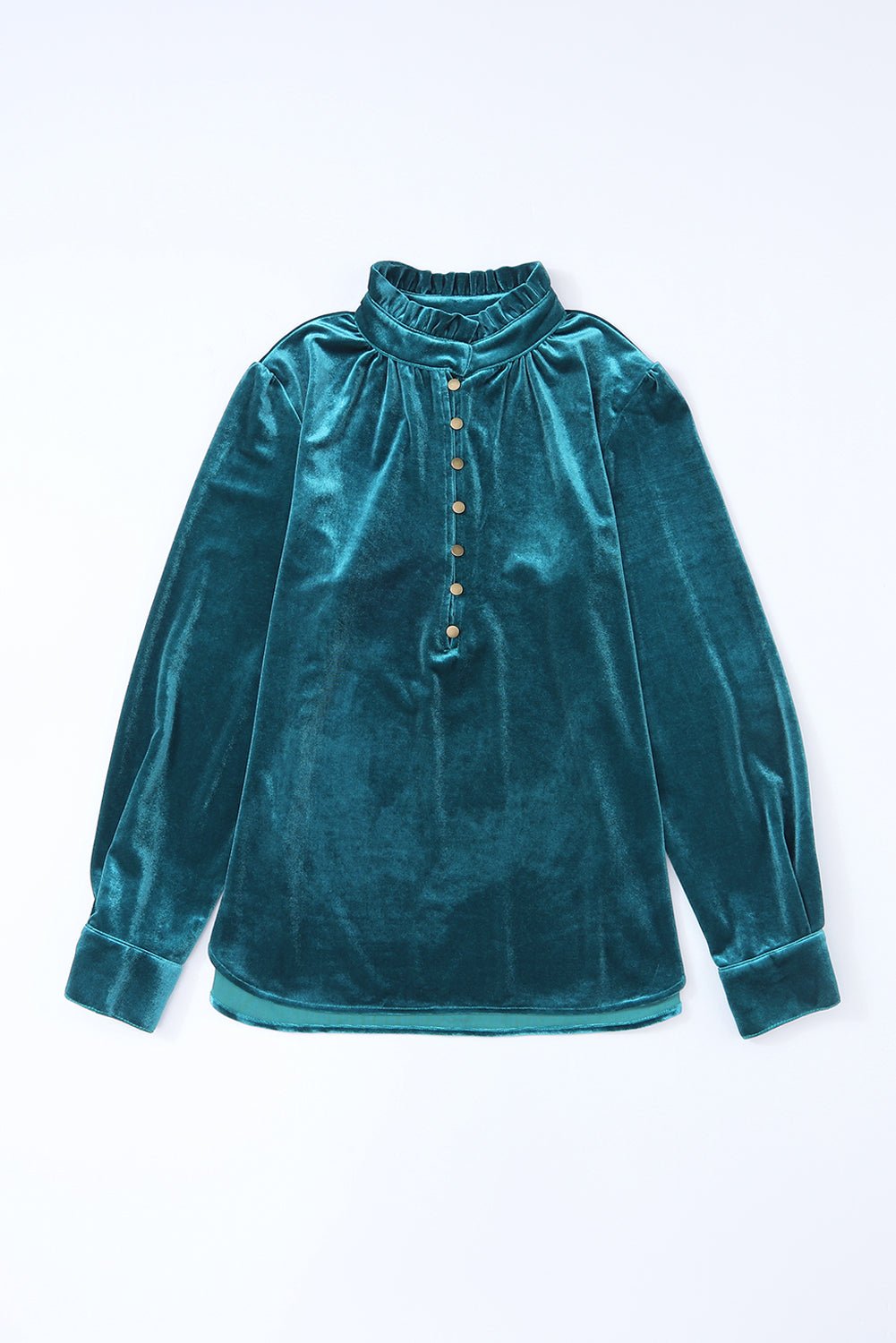 Velvet Dream Blouse - Seldom Seen Styles