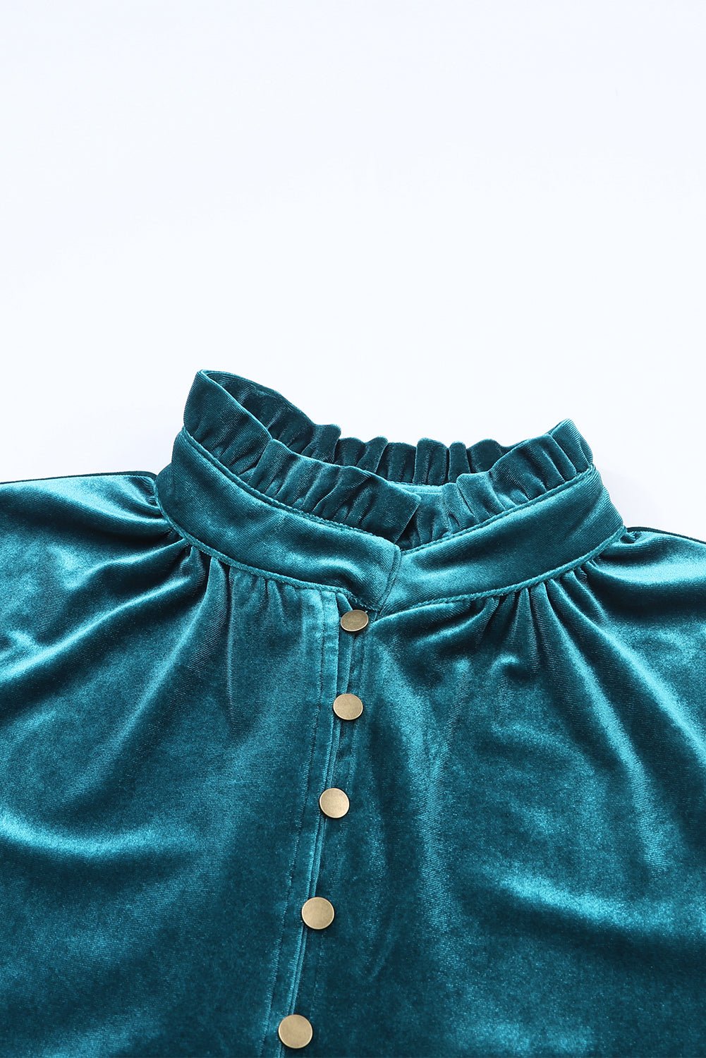 Velvet Dream Blouse - Seldom Seen Styles