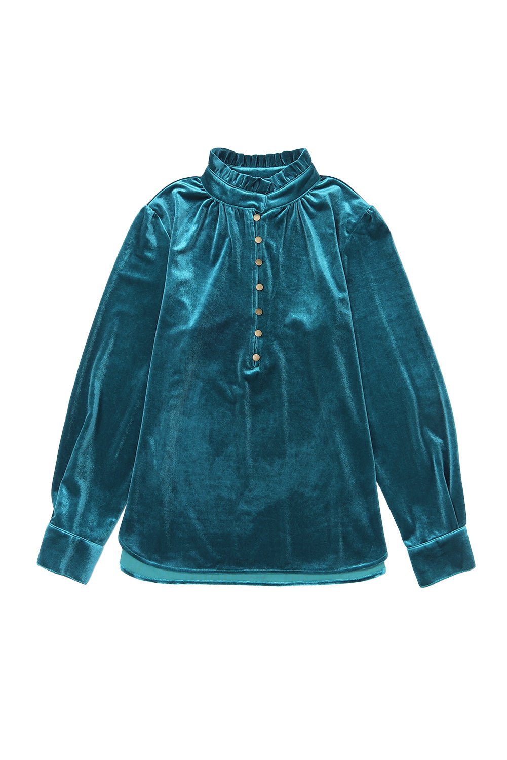 Velvet Dream Blouse - Seldom Seen Styles