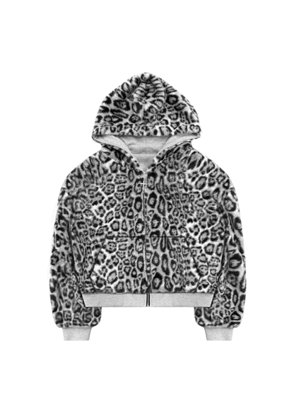 Wild Instincts Zip-Up