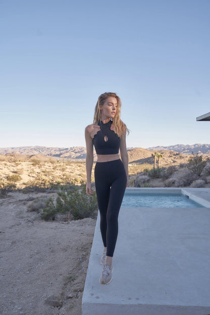 WISKII Crisscross Bra